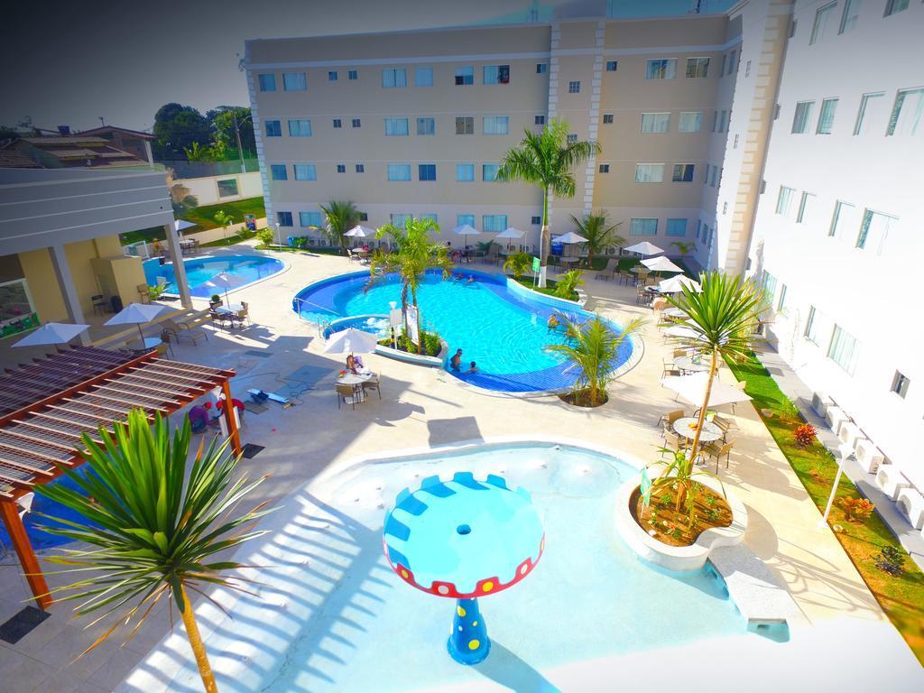 Encontro Das Aguas Eco Resort Caldas Novas Exterior photo