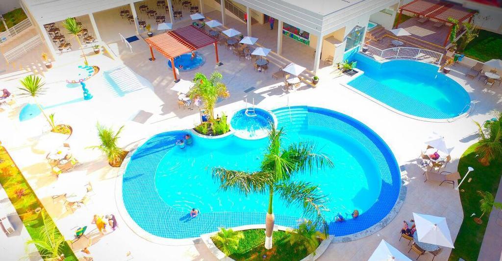 Encontro Das Aguas Eco Resort Caldas Novas Exterior photo
